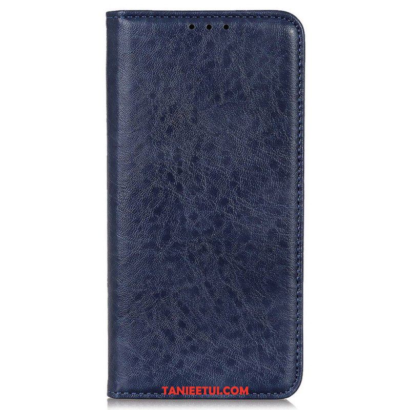 Etui Na Telefon do Xiaomi 12T / 12T Pro Etui Folio Stylizacja Skóry