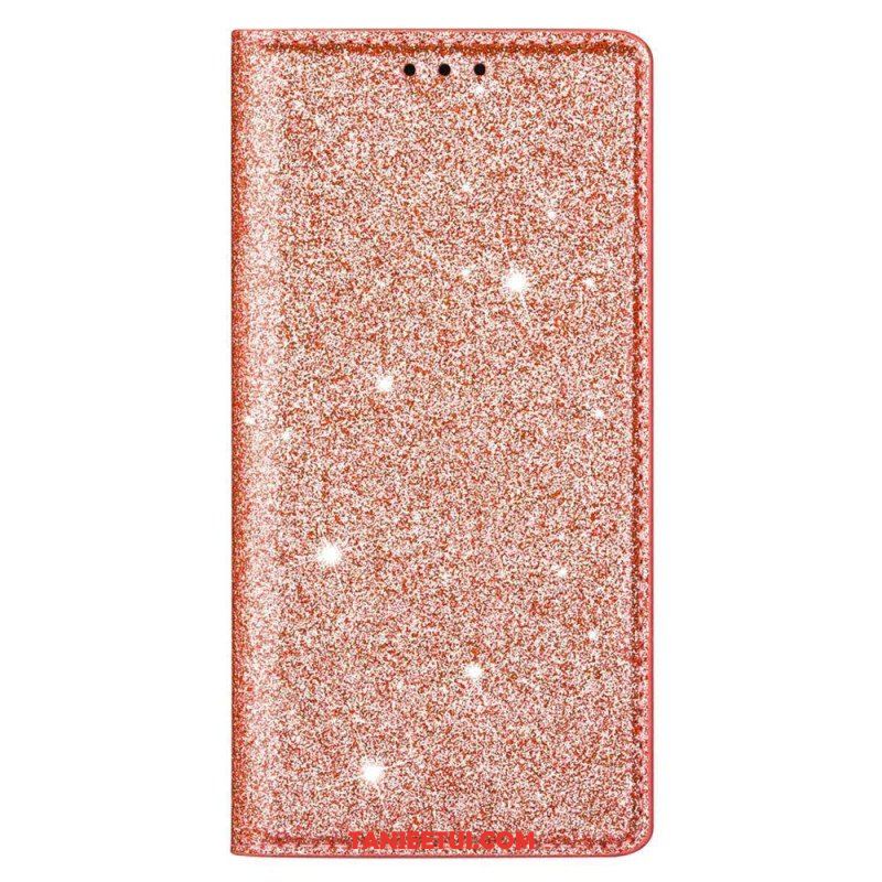 Etui Na Telefon do Xiaomi 13 Etui Folio Cekinowy Styl