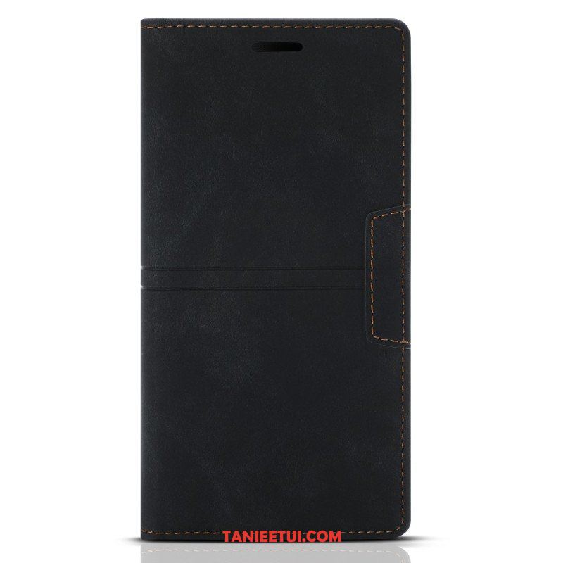 Etui Na Telefon do Xiaomi 13 Etui Folio Stylizacja Skóry