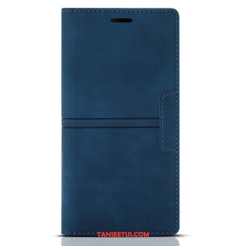 Etui Na Telefon do Xiaomi 13 Etui Folio Stylizacja Skóry