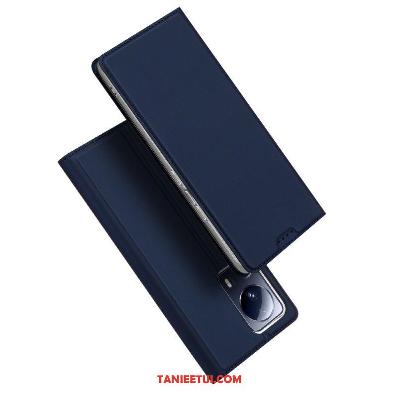 Etui Na Telefon do Xiaomi 13 Lite Etui Folio Seria Skin-pro Dux Ducis