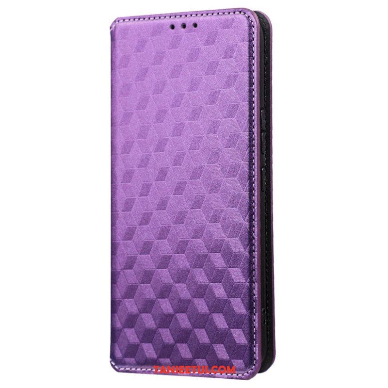 Etui Na Telefon do Xiaomi 13 Lite Etui Folio Wzór 3d