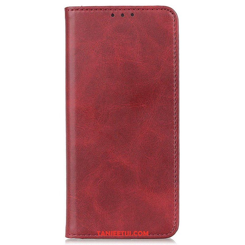 Etui Na Telefon do Xiaomi 13 Pro Etui Folio Dwoina Skóry