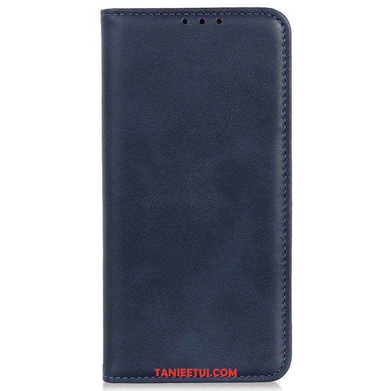 Etui Na Telefon do Xiaomi 13 Pro Etui Folio Dwoina Skóry