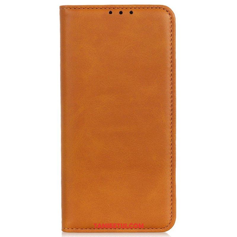 Etui Na Telefon do Xiaomi 13 Pro Etui Folio Dwoina Skóry