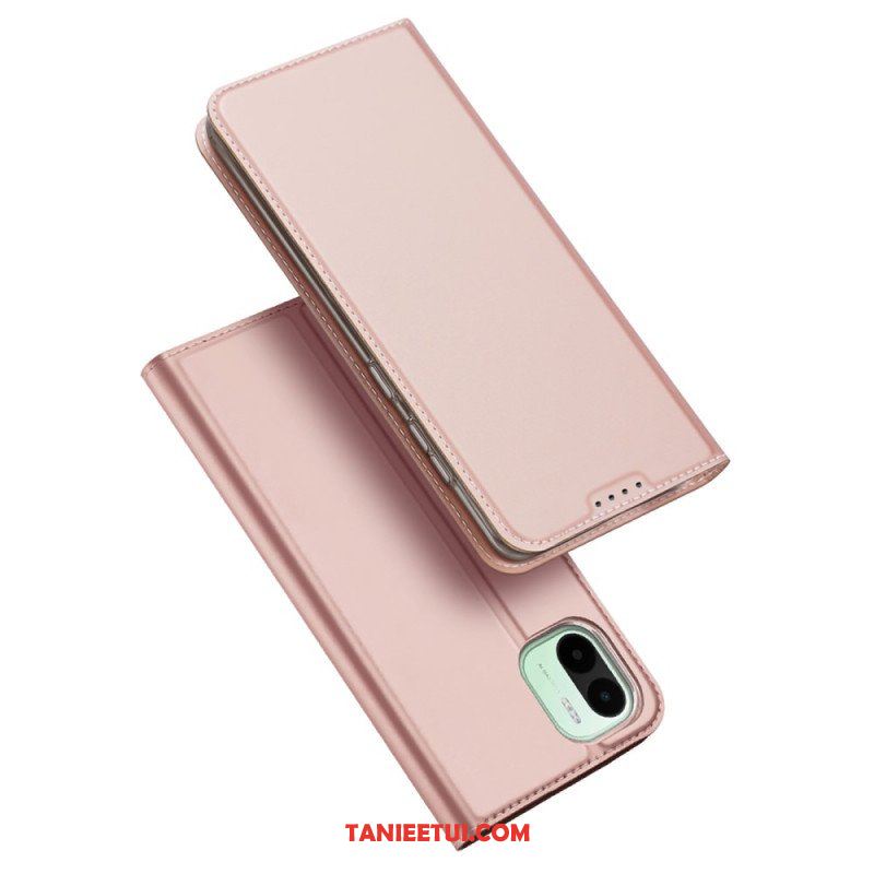 Etui Na Telefon do Xiaomi Redmi A1 Etui Folio Skin Pro Dux Ducis