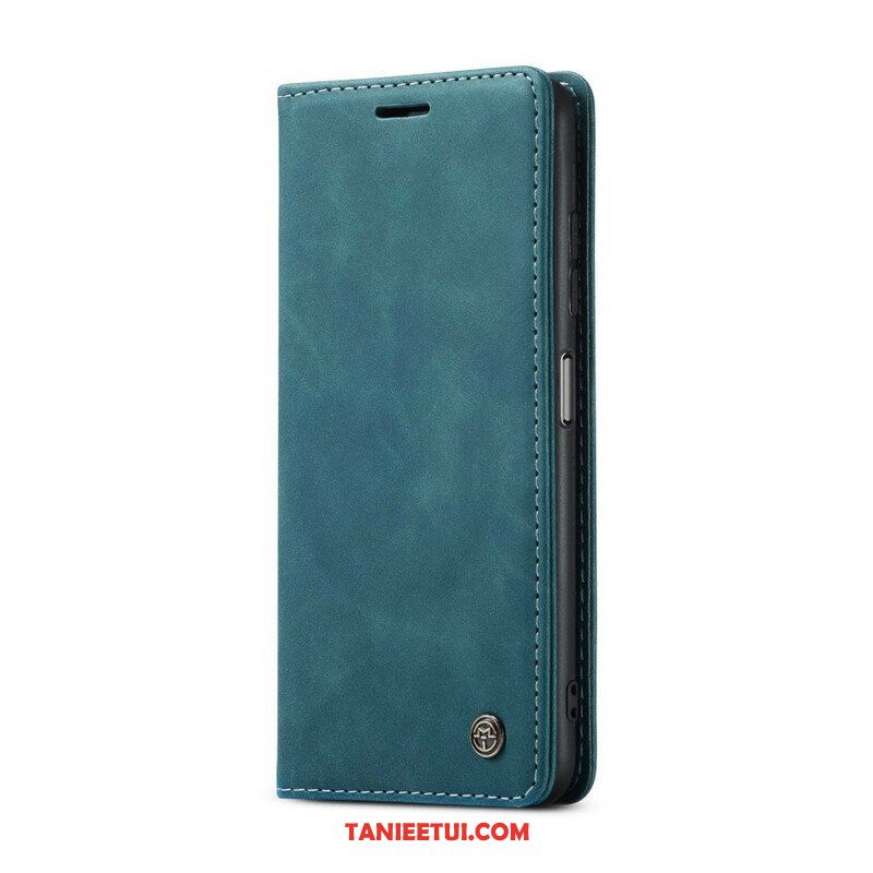 Etui Na Telefon do Xiaomi Redmi Note 10 / 10S Etui Folio Caseme Efekt Skóry