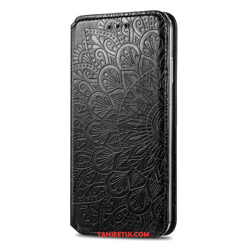 Etui Na Telefon do Xiaomi Redmi Note 10 / 10S Etui Folio Intensywna Mandala