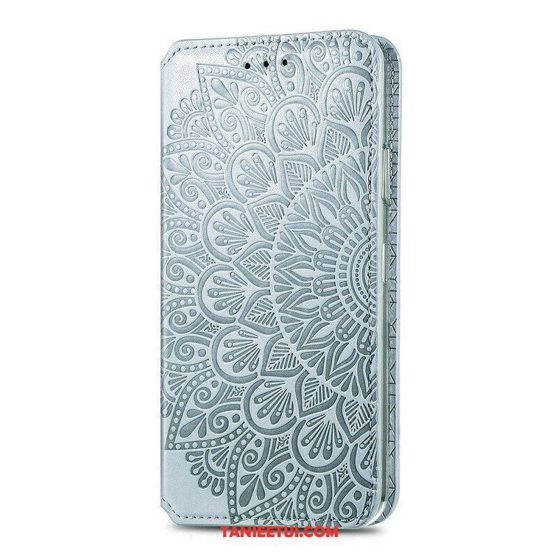 Etui Na Telefon do Xiaomi Redmi Note 10 / 10S Etui Folio Intensywna Mandala