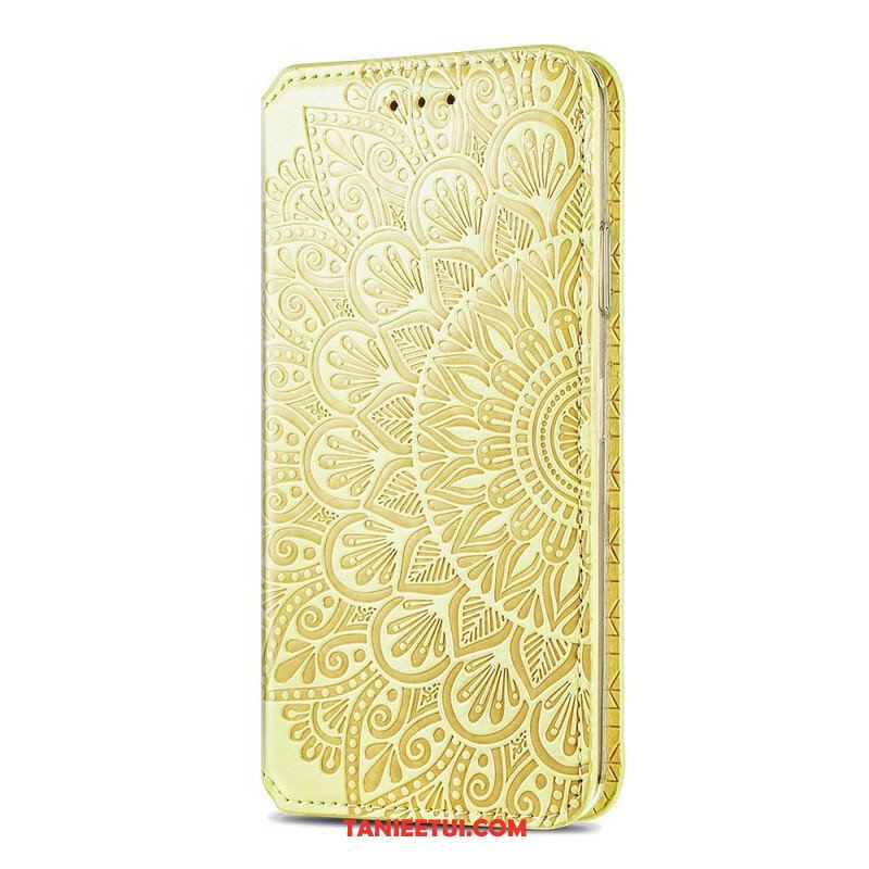 Etui Na Telefon do Xiaomi Redmi Note 10 / 10S Etui Folio Intensywna Mandala