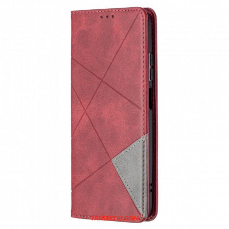 Etui Na Telefon do Xiaomi Redmi Note 10 / 10S Etui Folio Styl Artysty