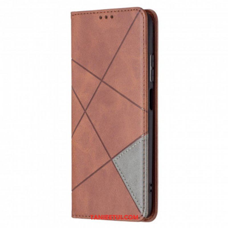 Etui Na Telefon do Xiaomi Redmi Note 10 / 10S Etui Folio Styl Artysty