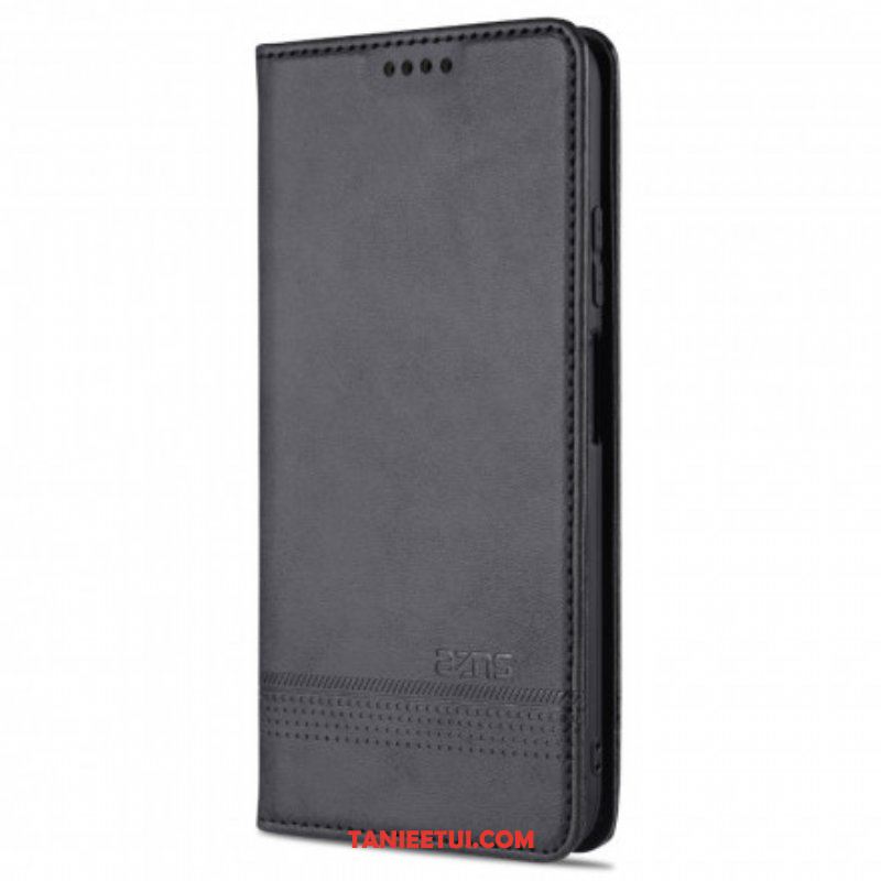 Etui Na Telefon do Xiaomi Redmi Note 10 / 10S Etui Folio Stylizacja Skóry Azns