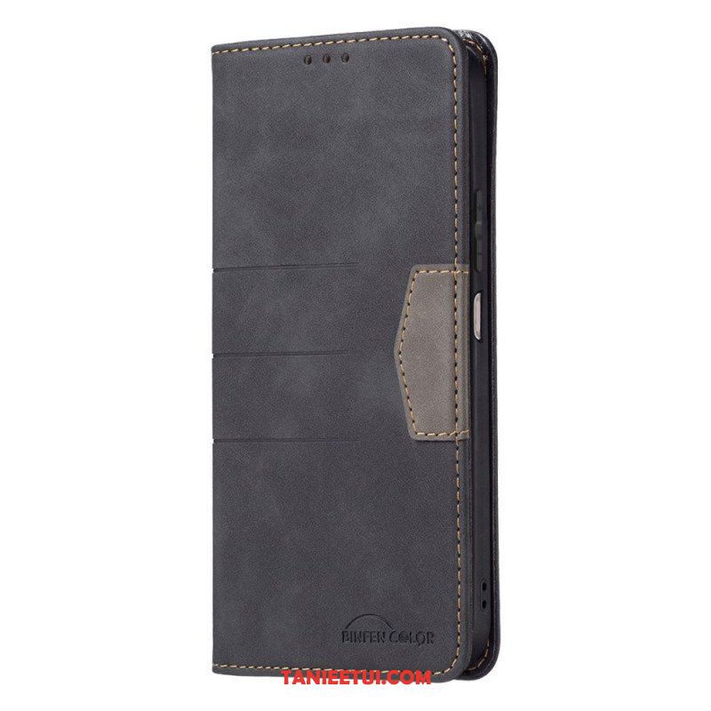 Etui Na Telefon do Xiaomi Redmi Note 10 Pro Etui Folio Kolor Binfena