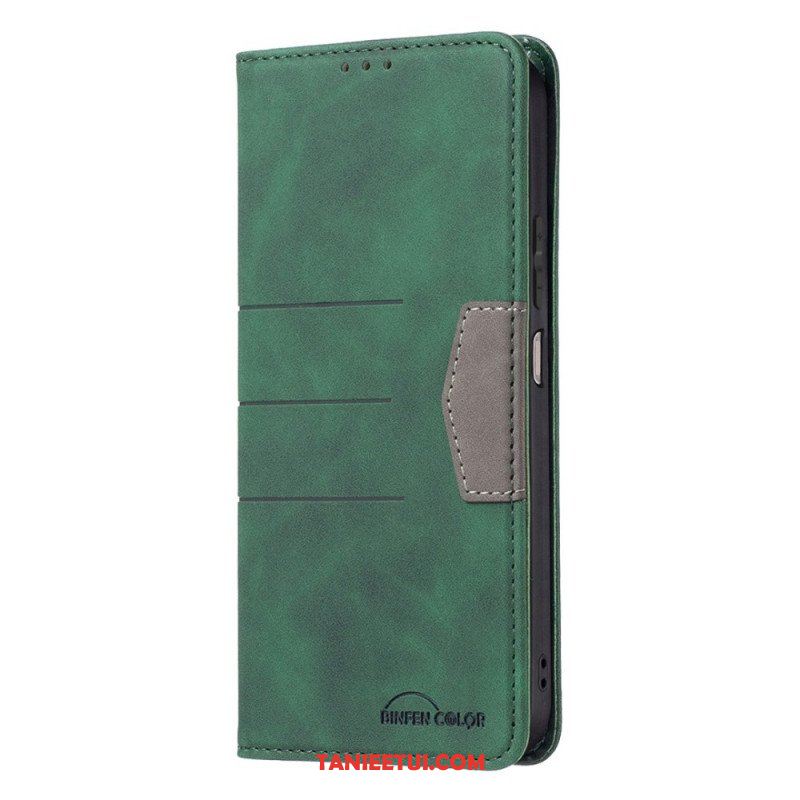 Etui Na Telefon do Xiaomi Redmi Note 10 Pro Etui Folio Kolor Binfena