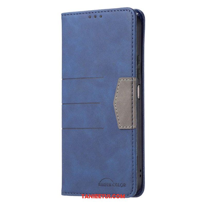 Etui Na Telefon do Xiaomi Redmi Note 10 Pro Etui Folio Kolor Binfena