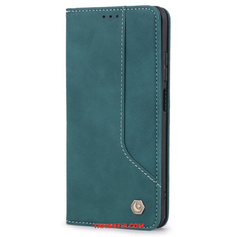 Etui Na Telefon do Xiaomi Redmi Note 10 Pro Etui Folio Pola Retro