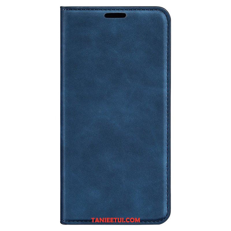 Etui Na Telefon do Xiaomi Redmi Note 11 / 11S Etui Folio Efekt Skóry