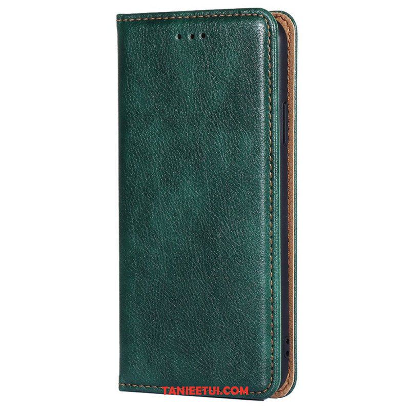 Etui Na Telefon do Xiaomi Redmi Note 11 / 11S Etui Folio Skórzany Styl Vintage