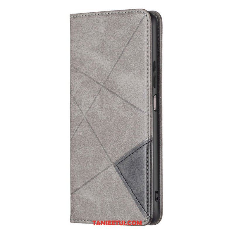 Etui Na Telefon do Xiaomi Redmi Note 11 / 11S Etui Folio Styl Artysty