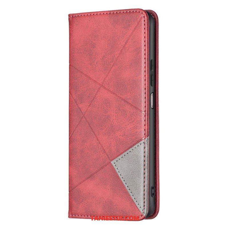 Etui Na Telefon do Xiaomi Redmi Note 11 / 11S Etui Folio Styl Artysty