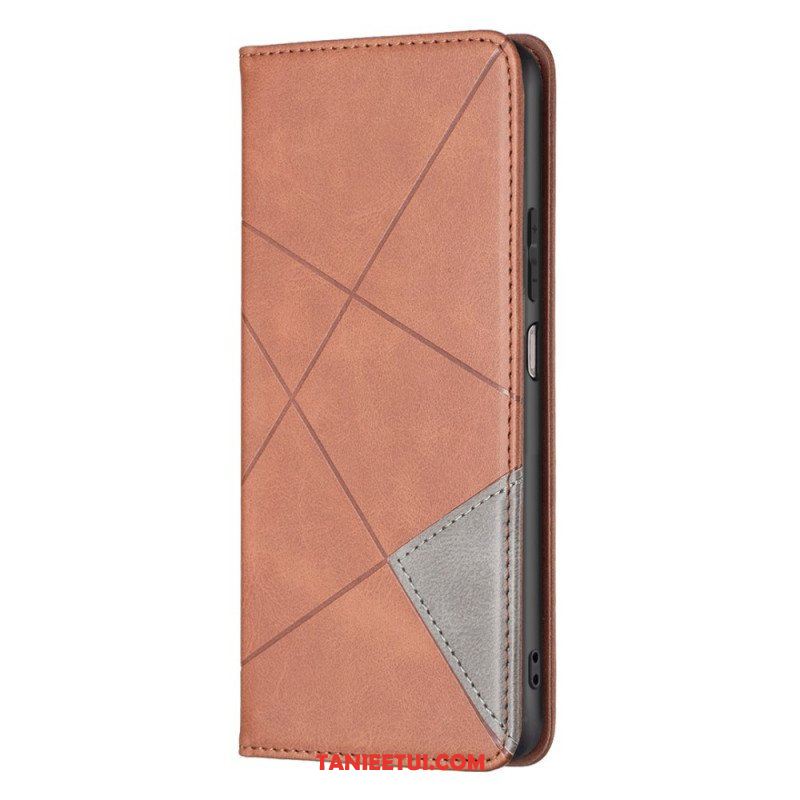 Etui Na Telefon do Xiaomi Redmi Note 11 / 11S Etui Folio Styl Artysty