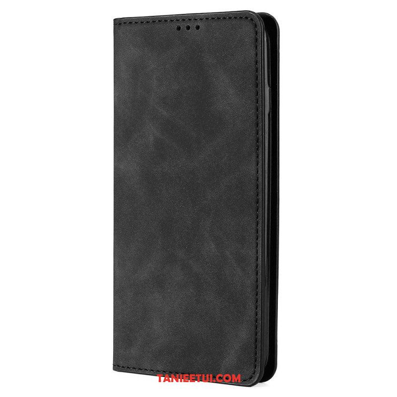 Etui Na Telefon do Xiaomi Redmi Note 11 Pro / 11 Pro 5G Etui Folio Dotyk Skóry