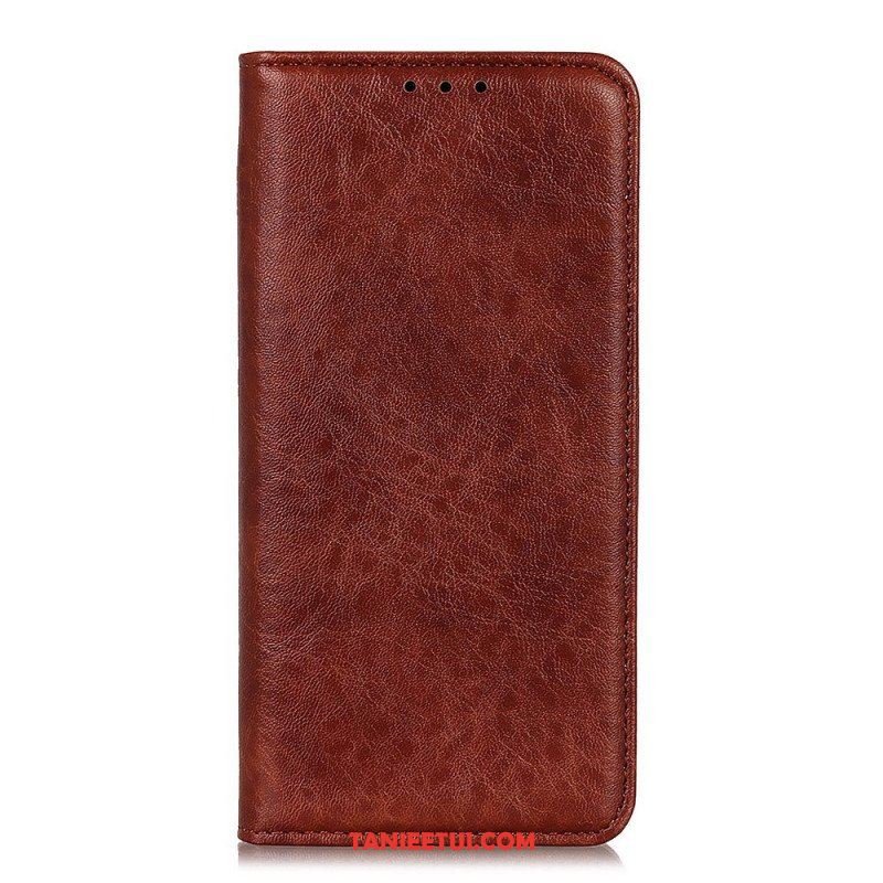 Etui Na Telefon do Xiaomi Redmi Note 11 Pro / 11 Pro 5G Etui Folio Rzemienna Tekstura