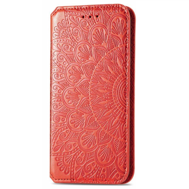 Etui Na Telefon do Xiaomi Redmi Note 11 Pro Plus 5G Etui Folio Mandala