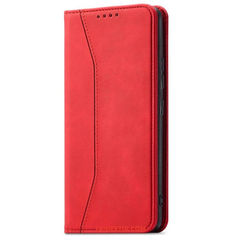 Etui Na Telefon do Xiaomi Redmi Note 11 Pro Plus 5G Etui Folio Szycie
