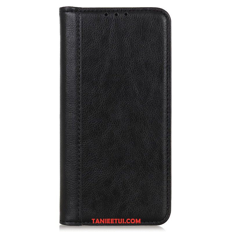 Etui Na Telefon do Xiaomi Redmi Note 12 4G Etui Folio Dwoina W Stylu Vintage