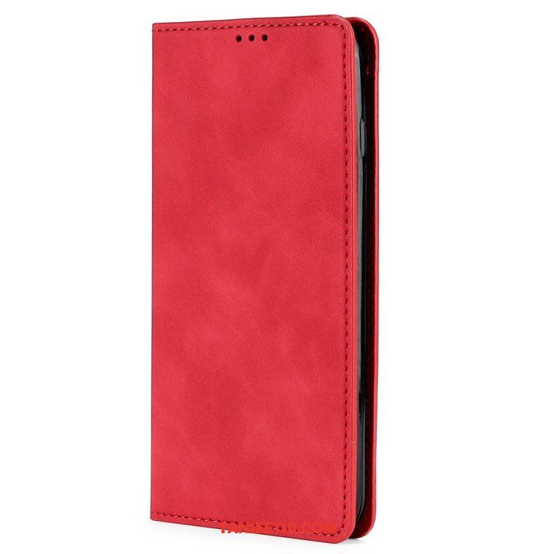 Etui Na Telefon do Xiaomi Redmi Note 12 5G Etui Folio Seria Vintage