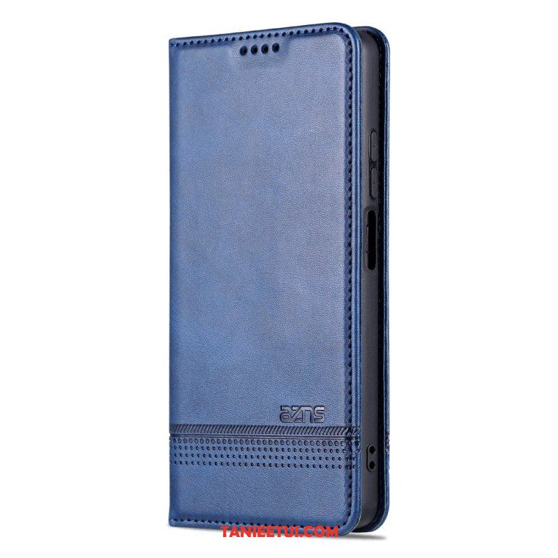 Etui Na Telefon do Xiaomi Redmi Note 12 Pro Etui Folio Azns