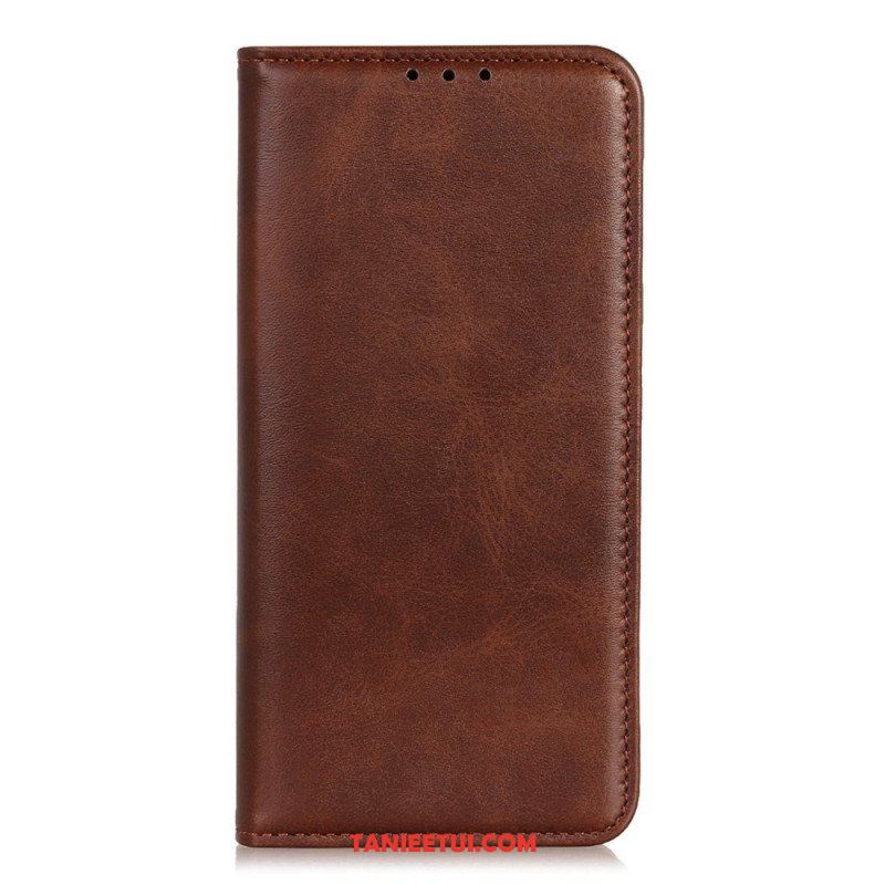 Etui Na Telefon do Xiaomi Redmi Note 12 Pro Etui Folio Klasyczna Skóra Dwoina