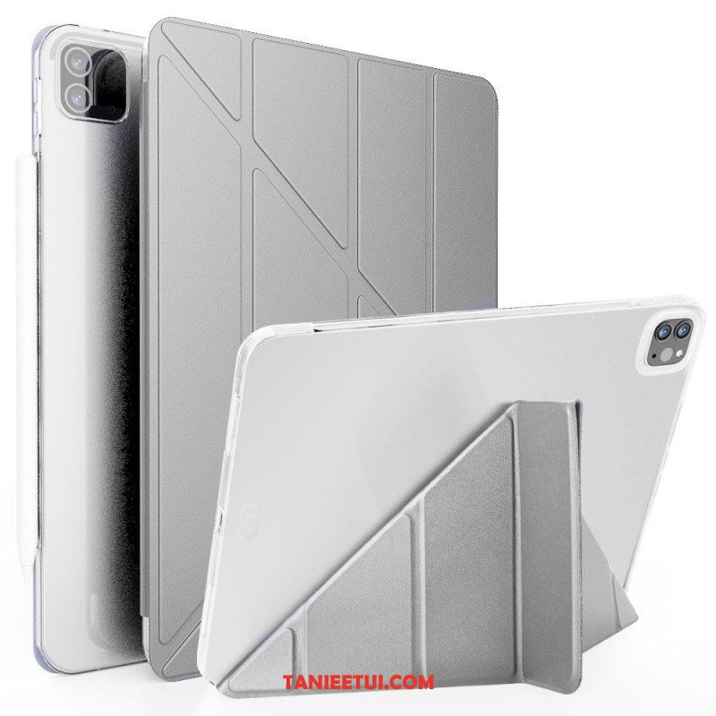 Etui Na Telefon do iPad Pro 12.9" (2022) Prosty Projekt Origami