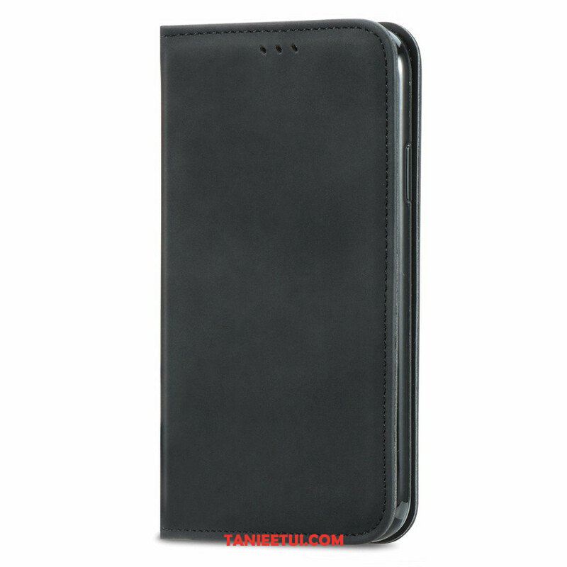 Etui Na Telefon do iPhone 13 Mini Etui Folio Dotyk Skóry