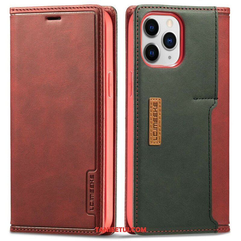 Etui Na Telefon do iPhone 13 Pro Etui Folio Seria E Lc-001 Lc.imeeke