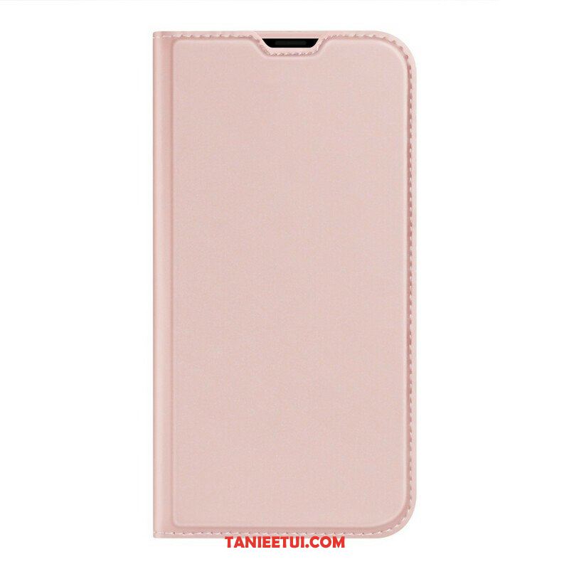 Etui Na Telefon do iPhone 13 Pro Etui Folio Seria Skin Pro Dux Ducis