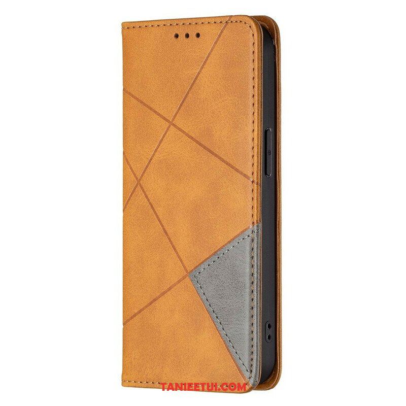 Etui Na Telefon do iPhone 13 Pro Etui Folio Styl Artysty