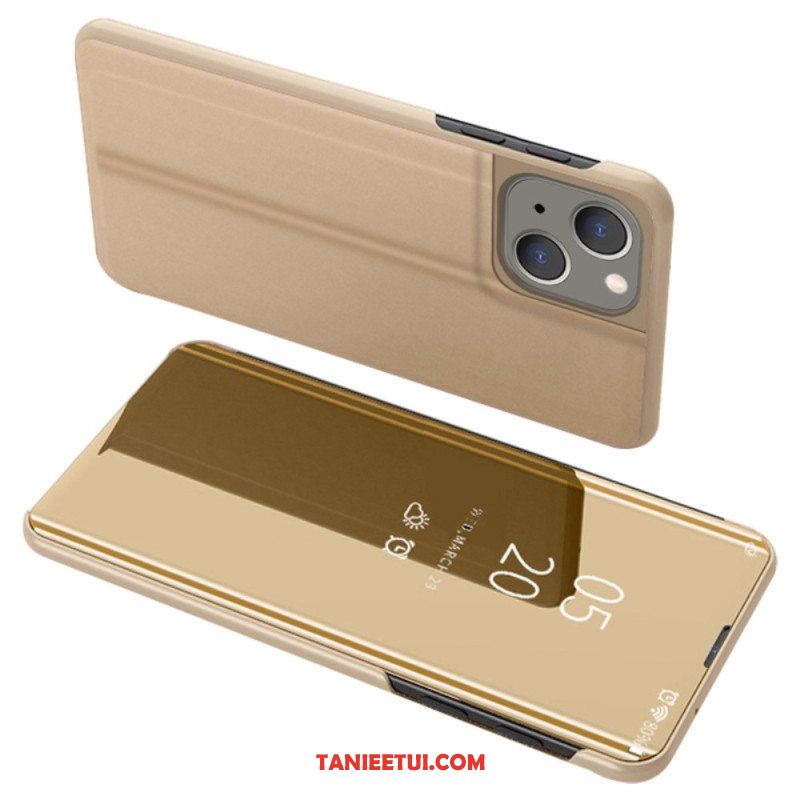 Etui Na Telefon do iPhone 14 Plus Etui Folio Lustro