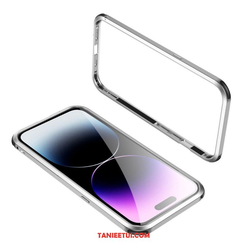 Etui Na Telefon do iPhone 14 Pro Rama Zderzaka