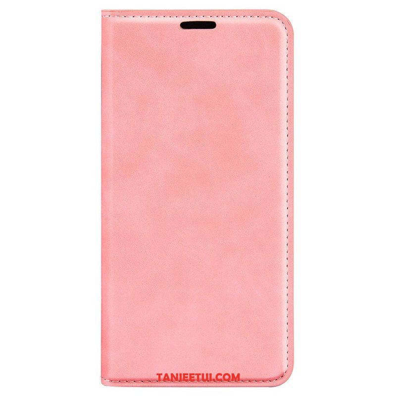 Etui Na Telefon do iPhone 15 Plus Etui Folio Klasyczny