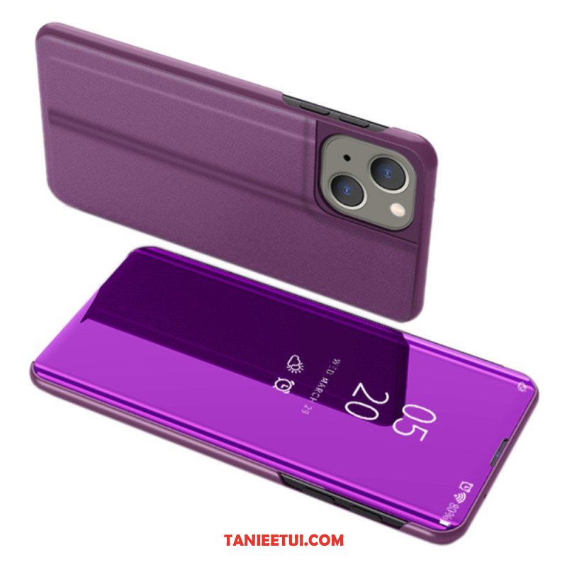 Etui Na Telefon do iPhone 15 Plus Lustro