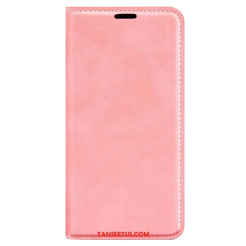 Etui Na Telefon do iPhone 15 Pro Etui Folio Klasyczny