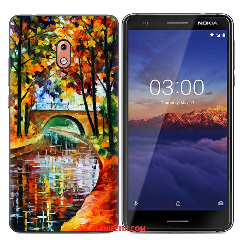 Etui Nokia 2.1 Piękny Kreatywne Proste, Obudowa Nokia 2.1 Telefon Komórkowy Ochraniacz Tendencja