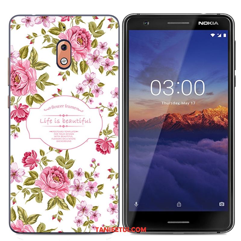 Etui Nokia 2.1 Piękny Kreatywne Proste, Obudowa Nokia 2.1 Telefon Komórkowy Ochraniacz Tendencja