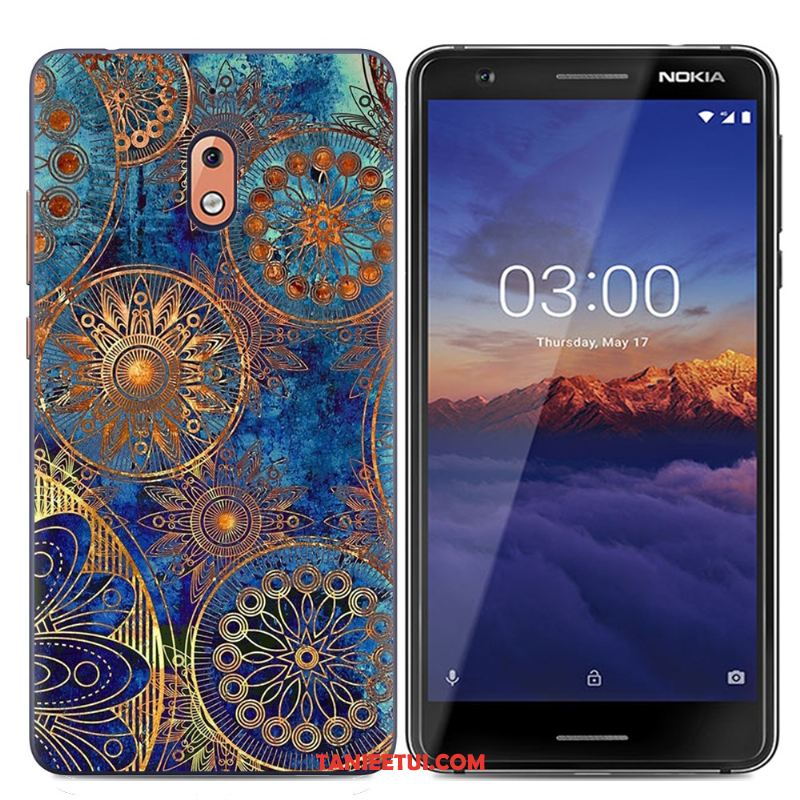 Etui Nokia 2.1 Piękny Kreatywne Proste, Obudowa Nokia 2.1 Telefon Komórkowy Ochraniacz Tendencja