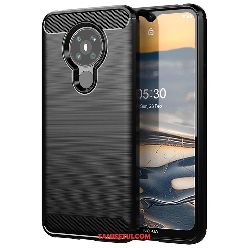 Etui Nokia 5.3 Telefon Komórkowy Ochraniacz Szary, Obudowa Nokia 5.3