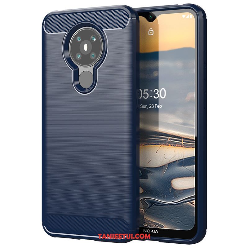 Etui Nokia 5.3 Telefon Komórkowy Ochraniacz Szary, Obudowa Nokia 5.3