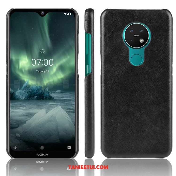 Etui Nokia 6.2 Osobowość Niebieski Torby, Pokrowce Nokia 6.2 Telefon Komórkowy Skóra Anti-fall